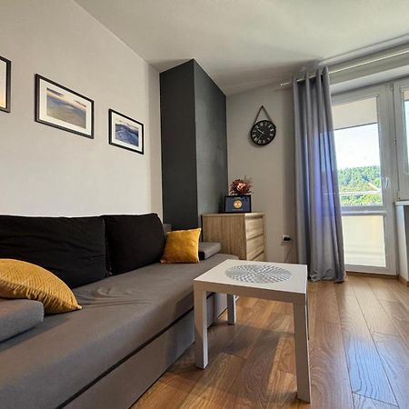 Apartament Wygodny Устшики-Дольне Экстерьер фото