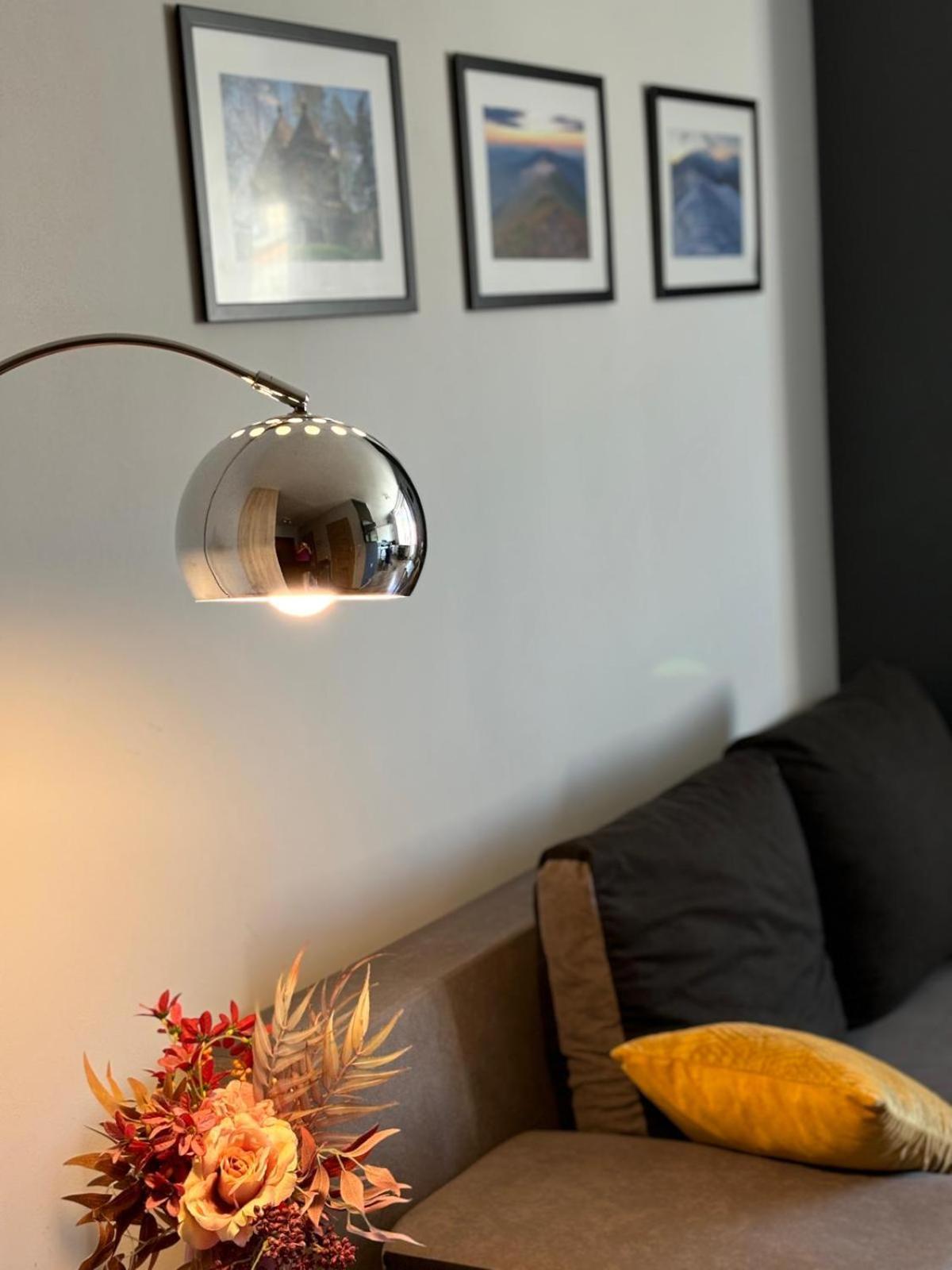 Apartament Wygodny Устшики-Дольне Экстерьер фото