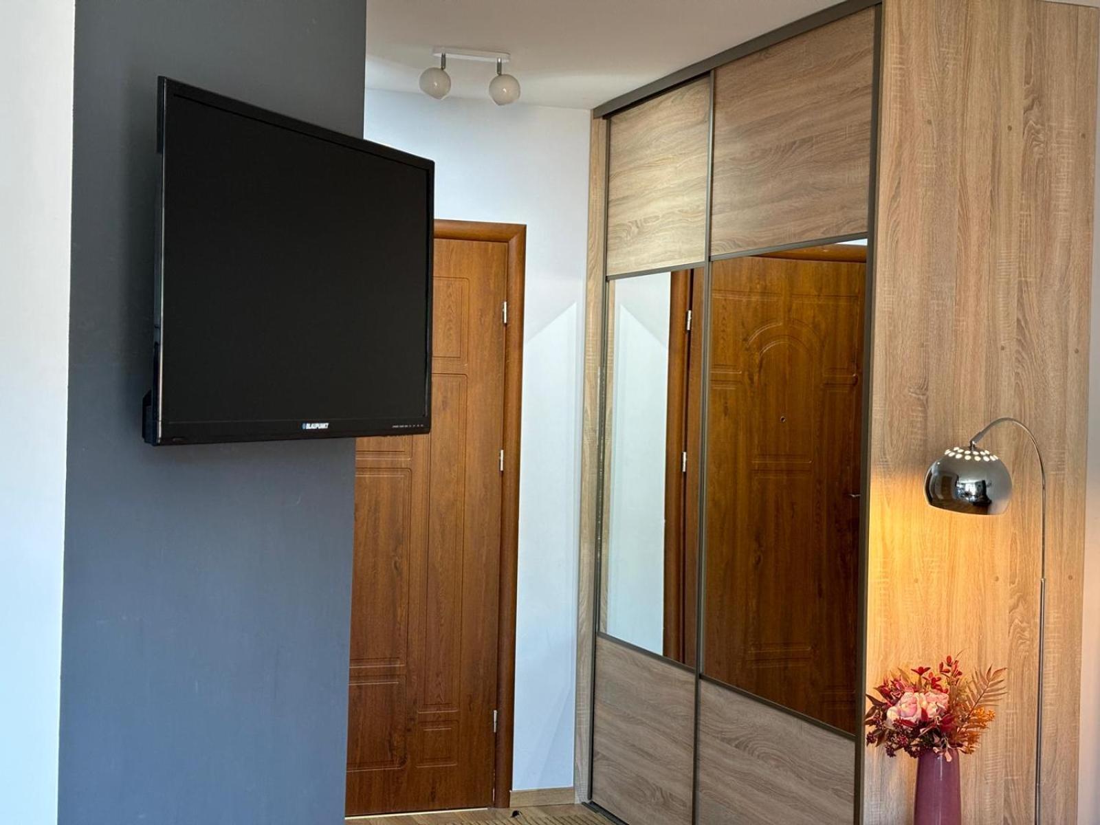 Apartament Wygodny Устшики-Дольне Экстерьер фото