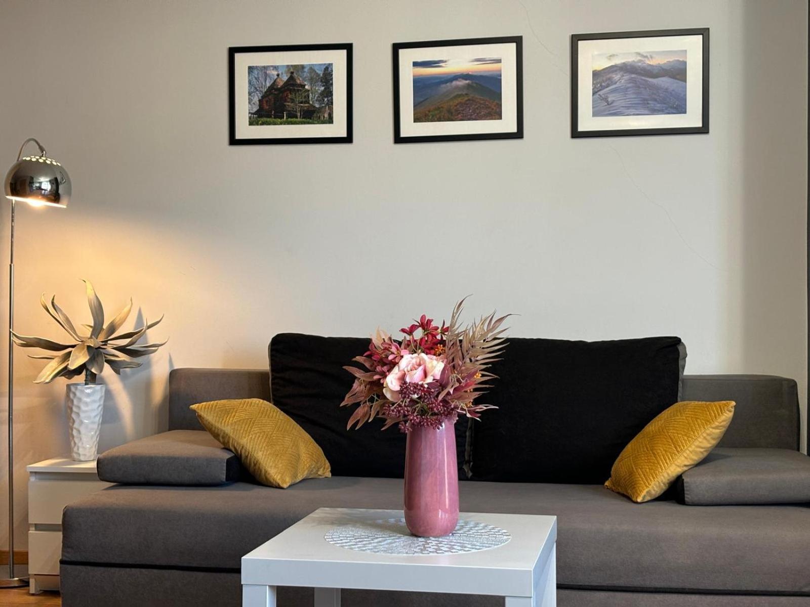 Apartament Wygodny Устшики-Дольне Экстерьер фото
