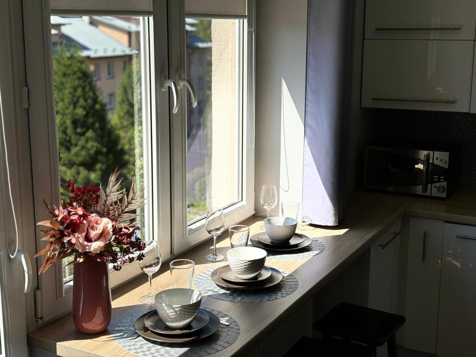 Apartament Wygodny Устшики-Дольне Экстерьер фото