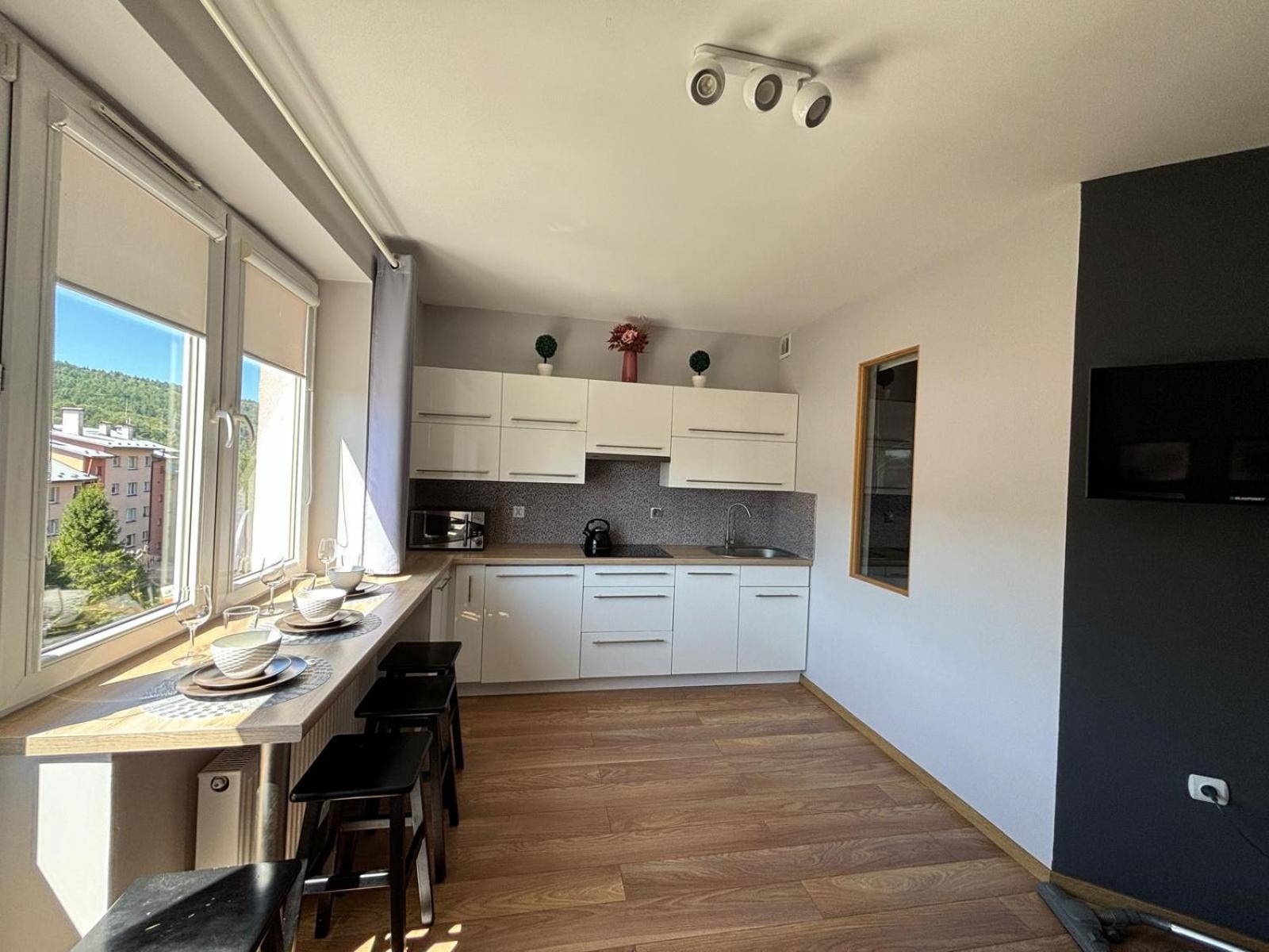 Apartament Wygodny Устшики-Дольне Экстерьер фото