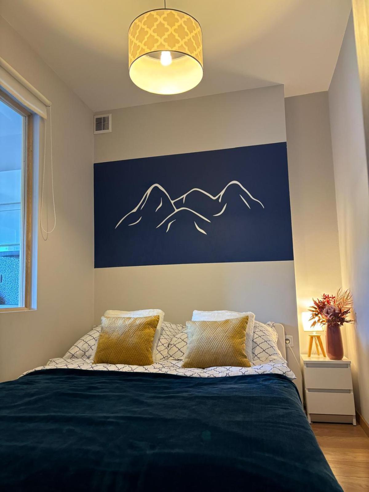 Apartament Wygodny Устшики-Дольне Экстерьер фото