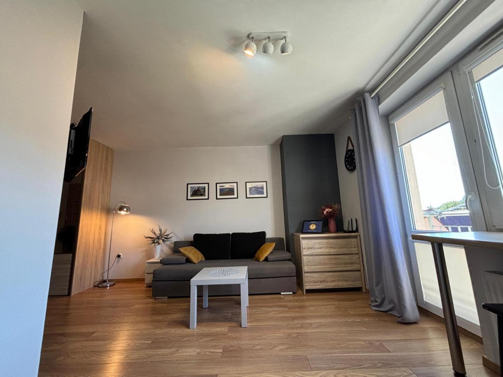 Apartament Wygodny Устшики-Дольне Экстерьер фото
